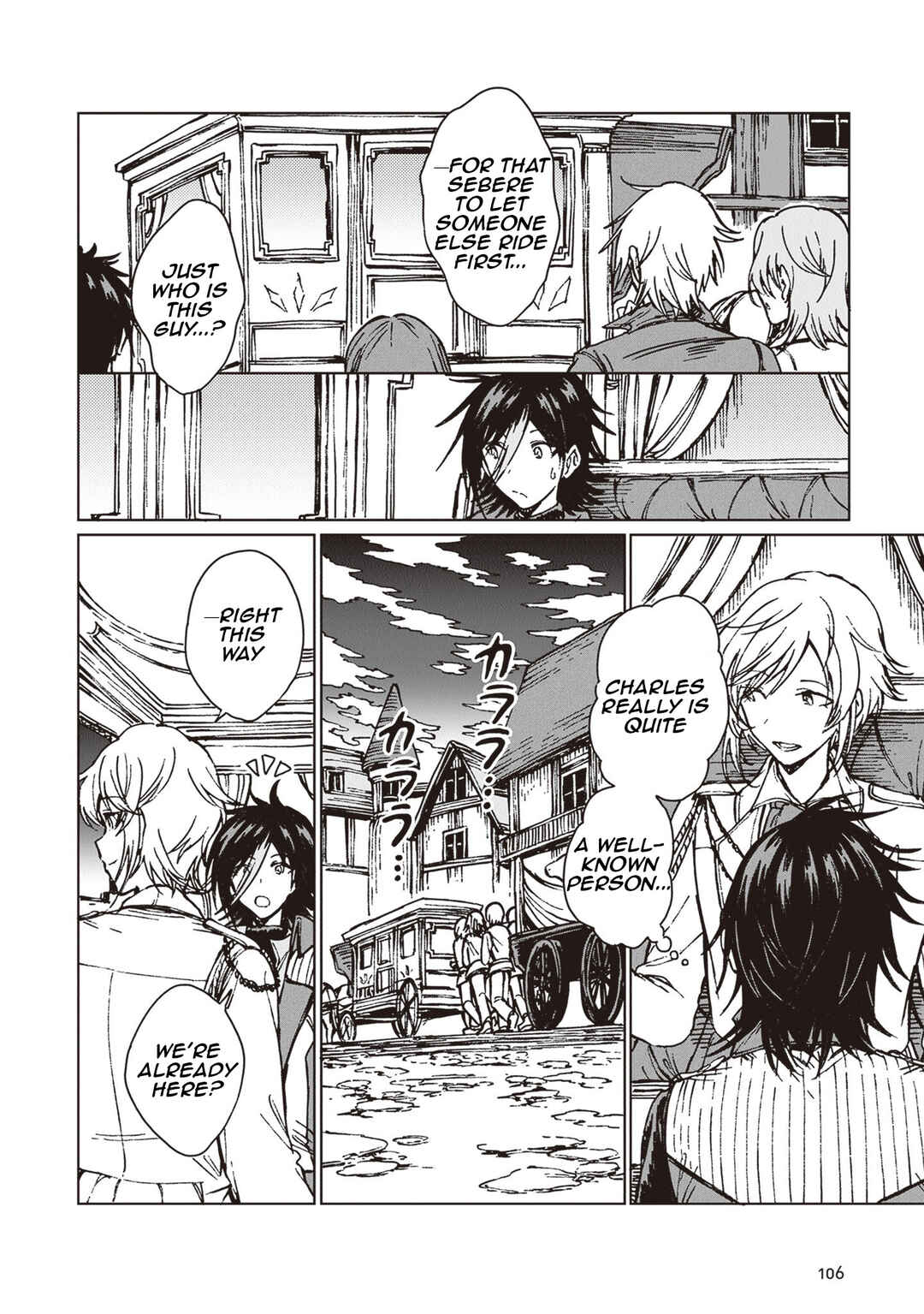 Page 9 Chapter 33 S-kyuu Guild wo Tsuihousareta kedo, Jitsu wa Ore dake Dragon no Kotoba ga Wakaru no de, Kidzuita Toki ni wa Ryuu Kishi no Chouten wo Kiwametemashita.