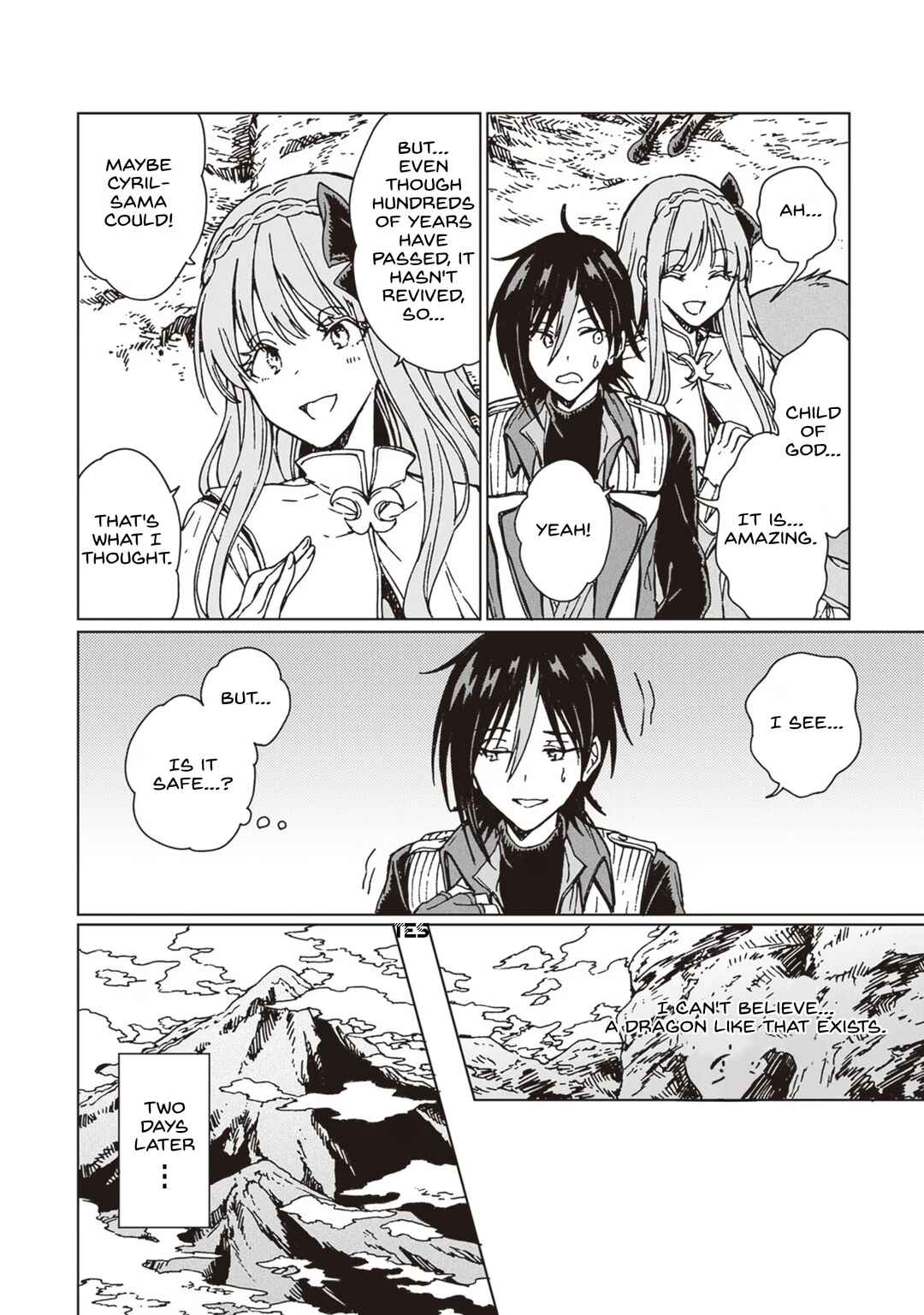 Page 16 Chapter 11 S-kyuu Guild wo Tsuihousareta kedo, Jitsu wa Ore dake Dragon no Kotoba ga Wakaru no de, Kidzuita Toki ni wa Ryuu Kishi no Chouten wo Kiwametemashita.
