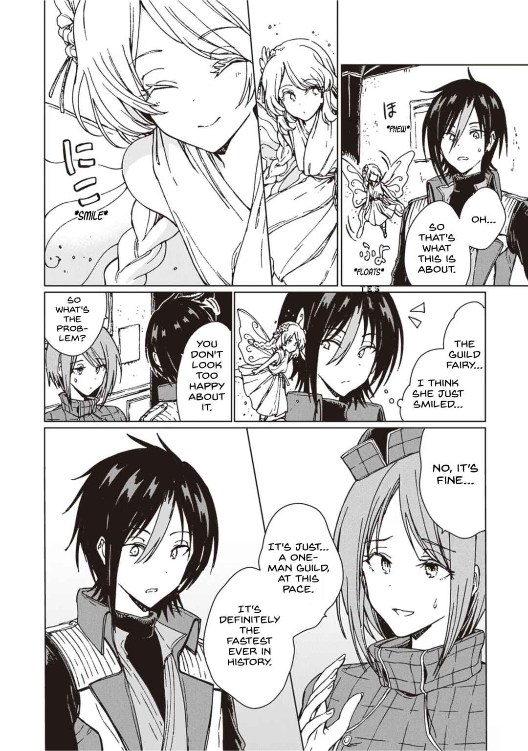 Page 2 Chapter 11 S-kyuu Guild wo Tsuihousareta kedo, Jitsu wa Ore dake Dragon no Kotoba ga Wakaru no de, Kidzuita Toki ni wa Ryuu Kishi no Chouten wo Kiwametemashita.