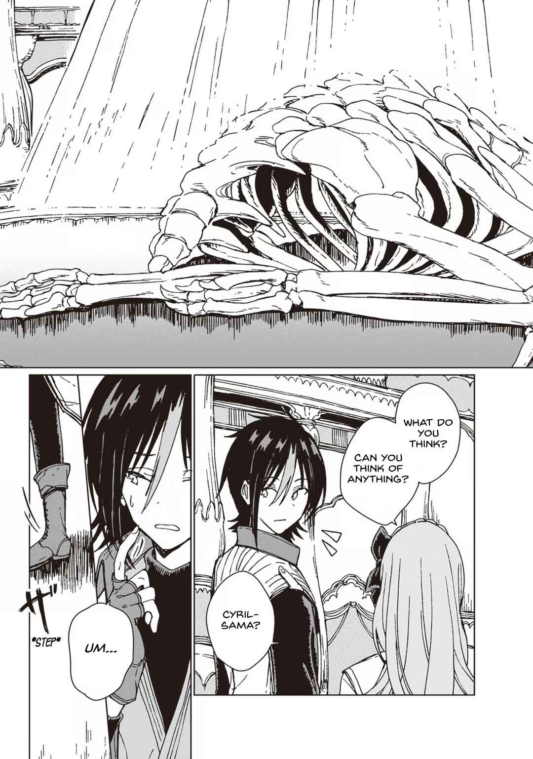 Page 21 Chapter 11 S-kyuu Guild wo Tsuihousareta kedo, Jitsu wa Ore dake Dragon no Kotoba ga Wakaru no de, Kidzuita Toki ni wa Ryuu Kishi no Chouten wo Kiwametemashita.