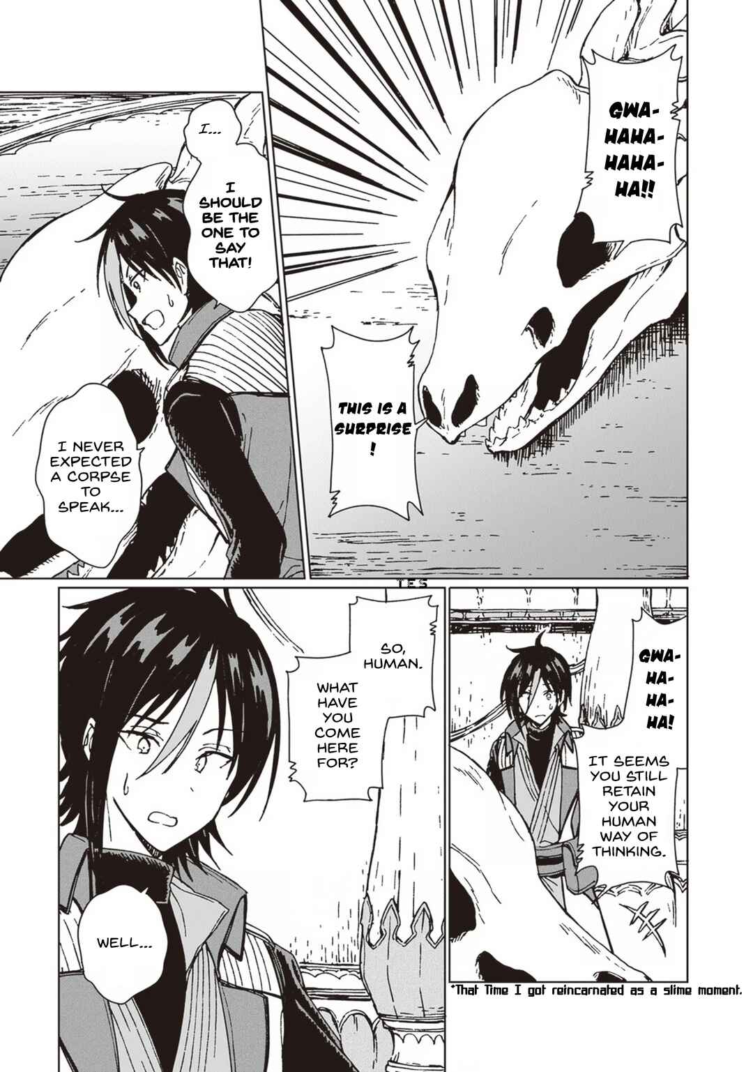 Page 25 Chapter 11 S-kyuu Guild wo Tsuihousareta kedo, Jitsu wa Ore dake Dragon no Kotoba ga Wakaru no de, Kidzuita Toki ni wa Ryuu Kishi no Chouten wo Kiwametemashita.