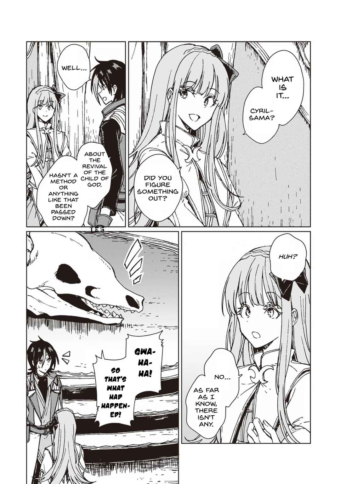 Page 27 Chapter 11 S-kyuu Guild wo Tsuihousareta kedo, Jitsu wa Ore dake Dragon no Kotoba ga Wakaru no de, Kidzuita Toki ni wa Ryuu Kishi no Chouten wo Kiwametemashita.