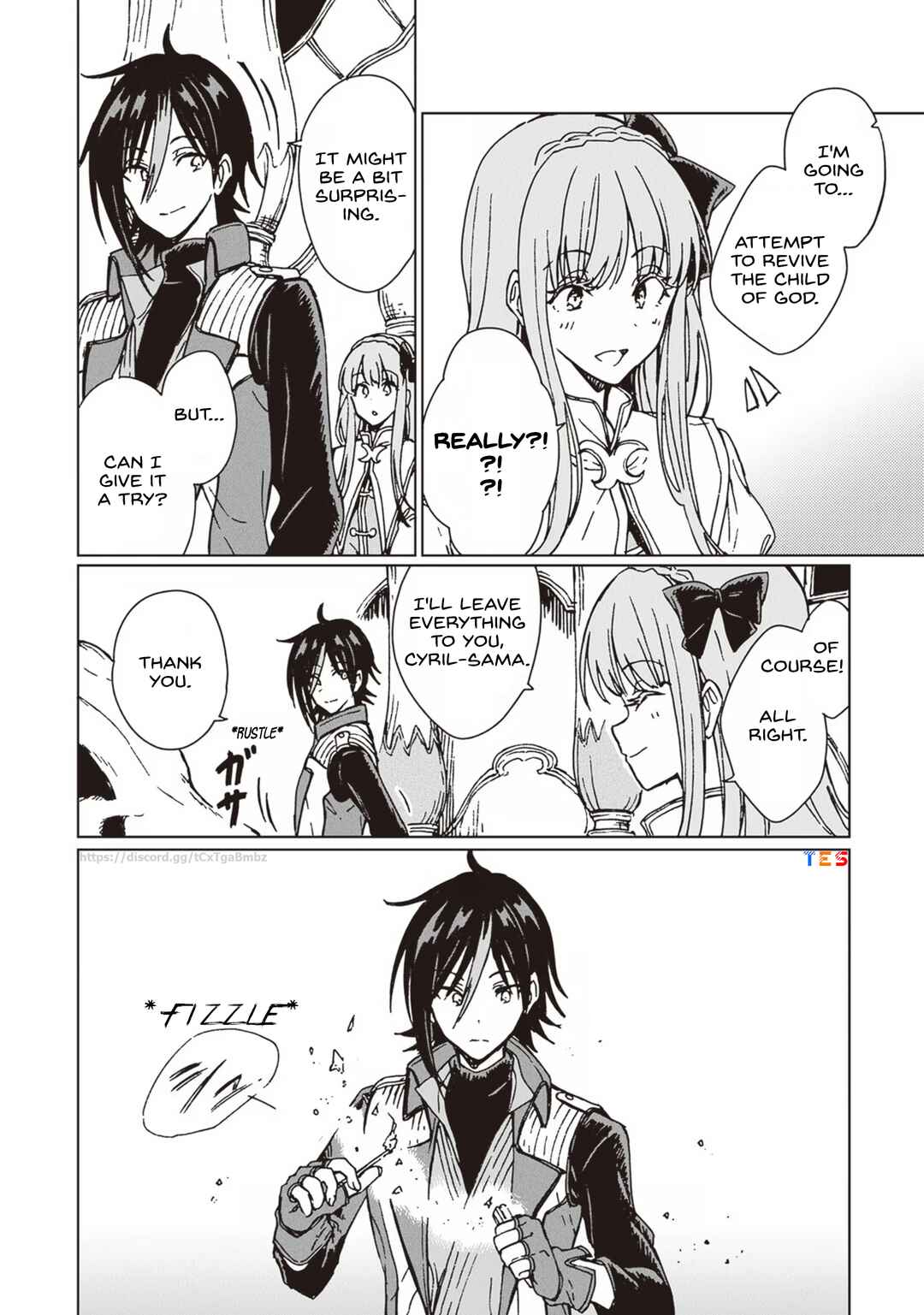 Page 30 Chapter 11 S-kyuu Guild wo Tsuihousareta kedo, Jitsu wa Ore dake Dragon no Kotoba ga Wakaru no de, Kidzuita Toki ni wa Ryuu Kishi no Chouten wo Kiwametemashita.