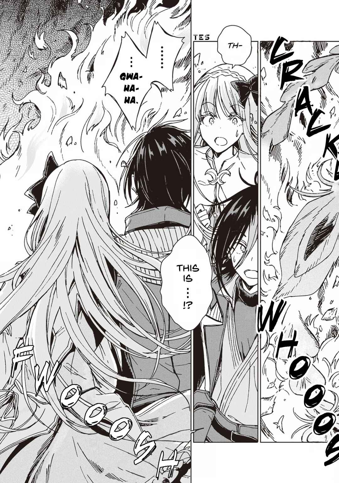 Page 32 Chapter 11 S-kyuu Guild wo Tsuihousareta kedo, Jitsu wa Ore dake Dragon no Kotoba ga Wakaru no de, Kidzuita Toki ni wa Ryuu Kishi no Chouten wo Kiwametemashita.