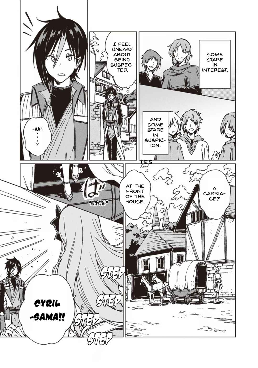 Page 5 Chapter 11 S-kyuu Guild wo Tsuihousareta kedo, Jitsu wa Ore dake Dragon no Kotoba ga Wakaru no de, Kidzuita Toki ni wa Ryuu Kishi no Chouten wo Kiwametemashita.