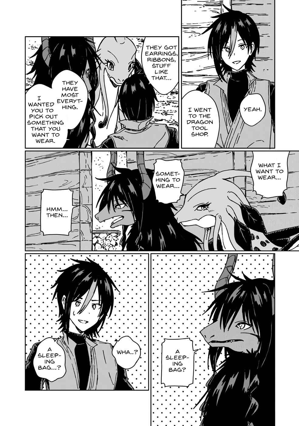 Page 14 Chapter 8 S-kyuu Guild wo Tsuihousareta kedo, Jitsu wa Ore dake Dragon no Kotoba ga Wakaru no de, Kidzuita Toki ni wa Ryuu Kishi no Chouten wo Kiwametemashita.