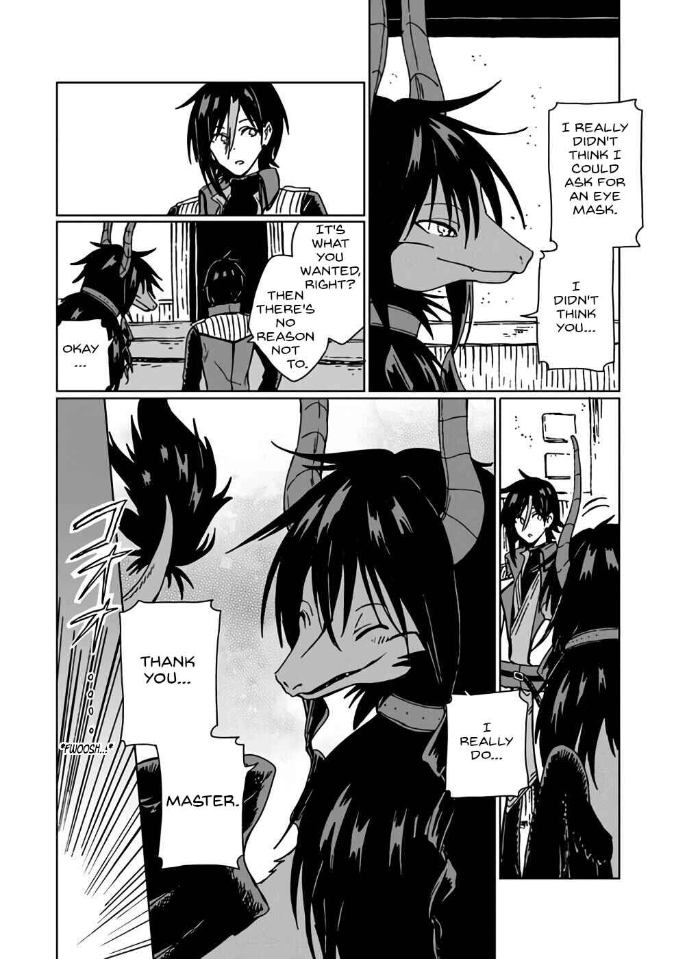 Page 20 Chapter 8 S-kyuu Guild wo Tsuihousareta kedo, Jitsu wa Ore dake Dragon no Kotoba ga Wakaru no de, Kidzuita Toki ni wa Ryuu Kishi no Chouten wo Kiwametemashita.