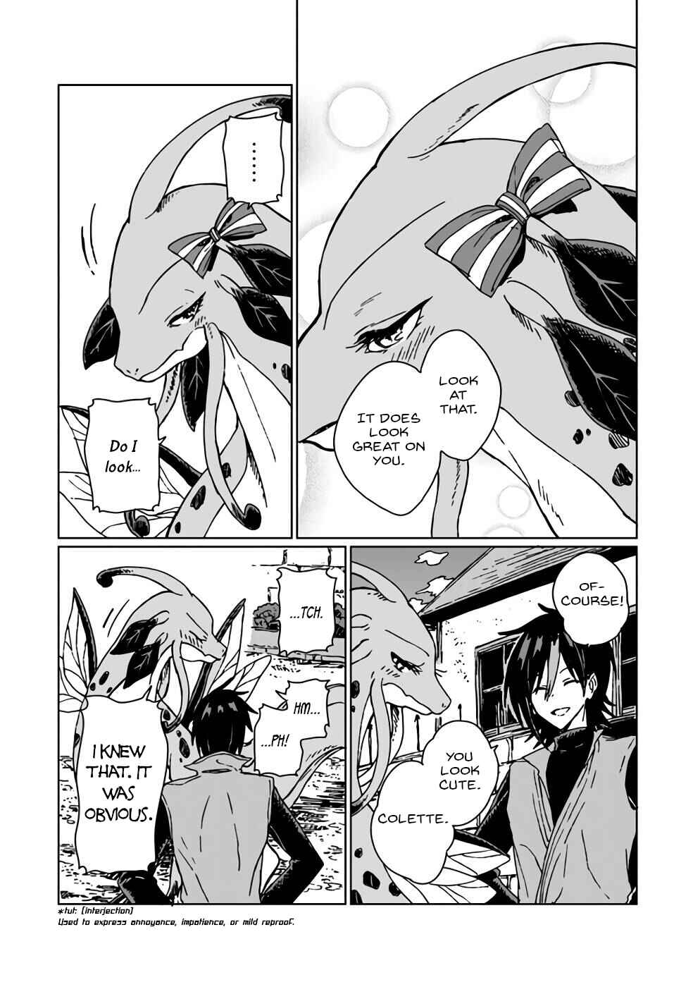 Page 30 Chapter 8 S-kyuu Guild wo Tsuihousareta kedo, Jitsu wa Ore dake Dragon no Kotoba ga Wakaru no de, Kidzuita Toki ni wa Ryuu Kishi no Chouten wo Kiwametemashita.