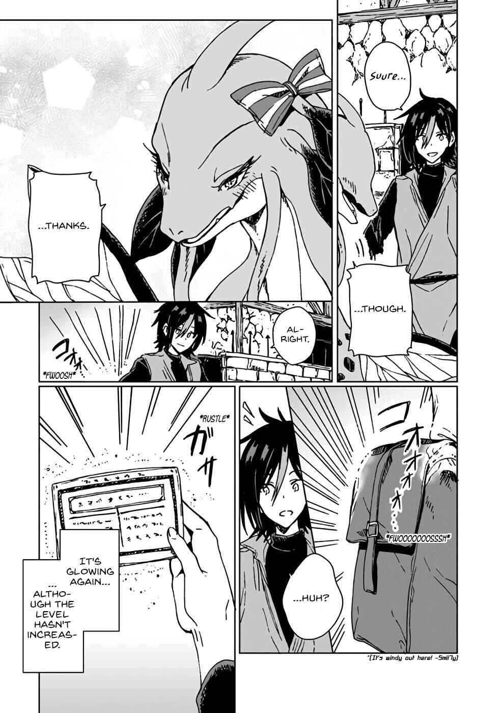 Page 31 Chapter 8 S-kyuu Guild wo Tsuihousareta kedo, Jitsu wa Ore dake Dragon no Kotoba ga Wakaru no de, Kidzuita Toki ni wa Ryuu Kishi no Chouten wo Kiwametemashita.