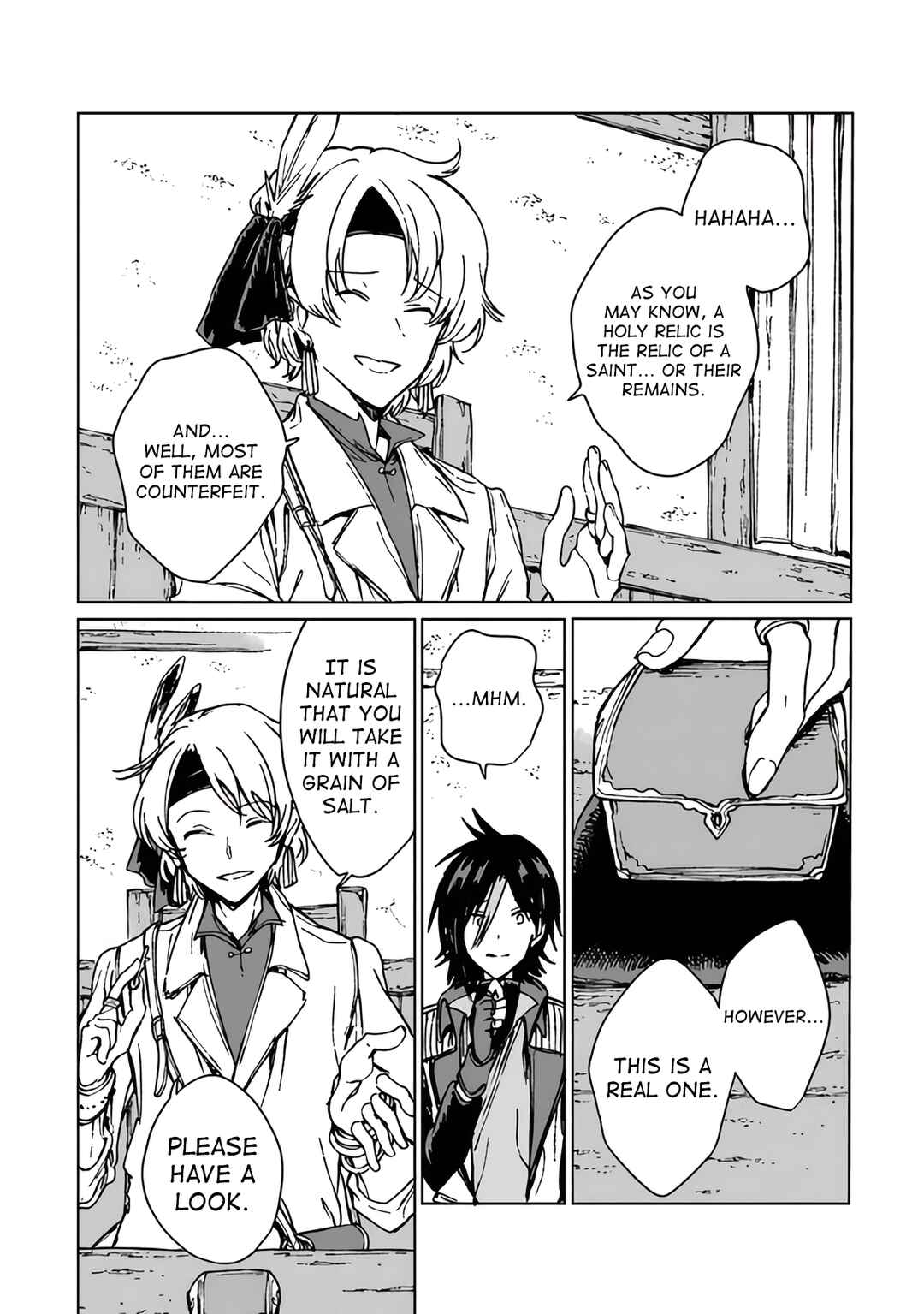 Page 15 Chapter 18 S-kyuu Guild wo Tsuihousareta kedo, Jitsu wa Ore dake Dragon no Kotoba ga Wakaru no de, Kidzuita Toki ni wa Ryuu Kishi no Chouten wo Kiwametemashita.