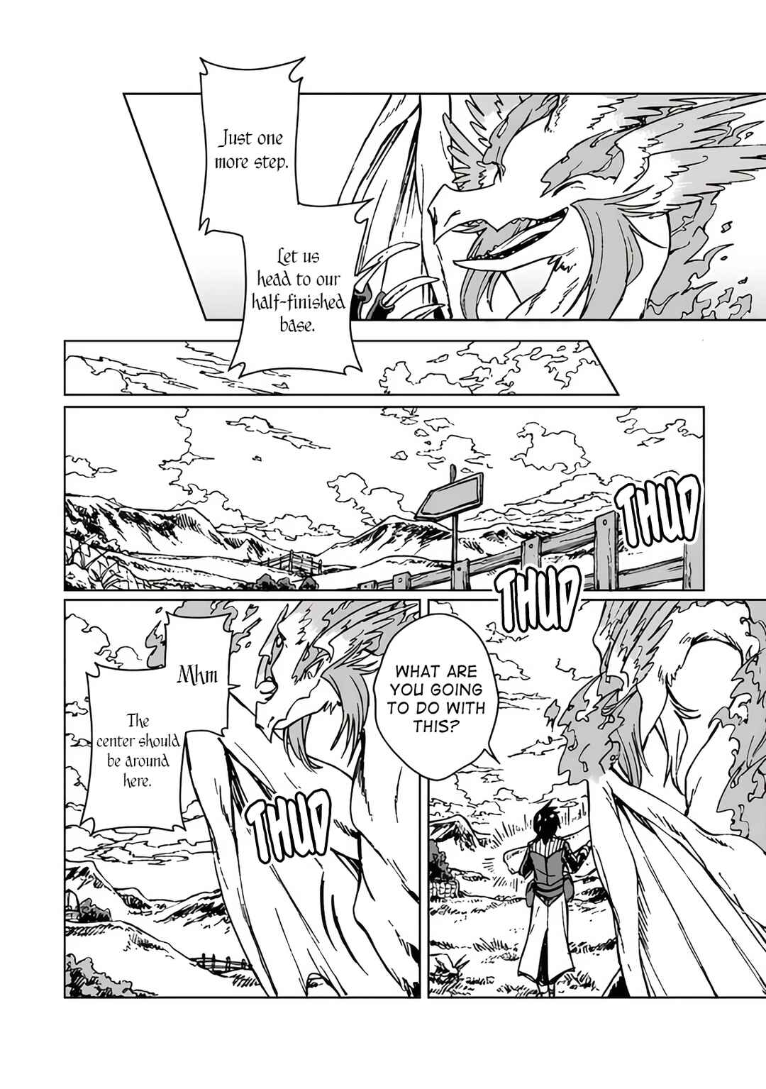Page 27 Chapter 18 S-kyuu Guild wo Tsuihousareta kedo, Jitsu wa Ore dake Dragon no Kotoba ga Wakaru no de, Kidzuita Toki ni wa Ryuu Kishi no Chouten wo Kiwametemashita.
