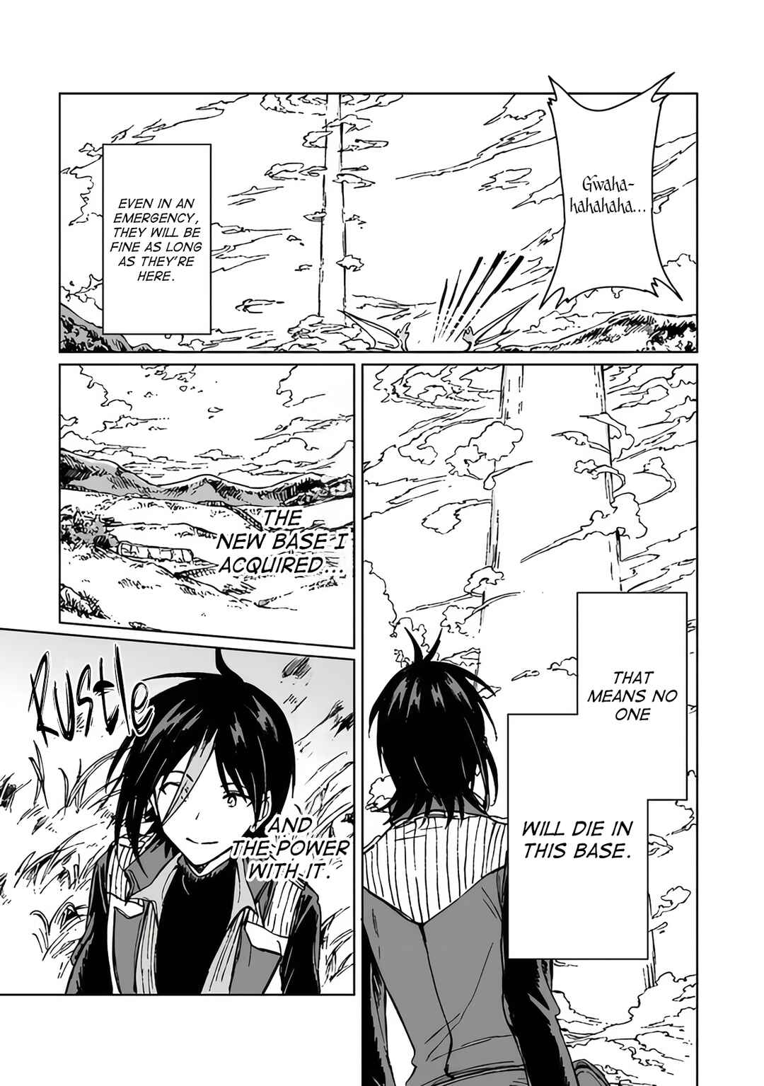 Page 32 Chapter 18 S-kyuu Guild wo Tsuihousareta kedo, Jitsu wa Ore dake Dragon no Kotoba ga Wakaru no de, Kidzuita Toki ni wa Ryuu Kishi no Chouten wo Kiwametemashita.