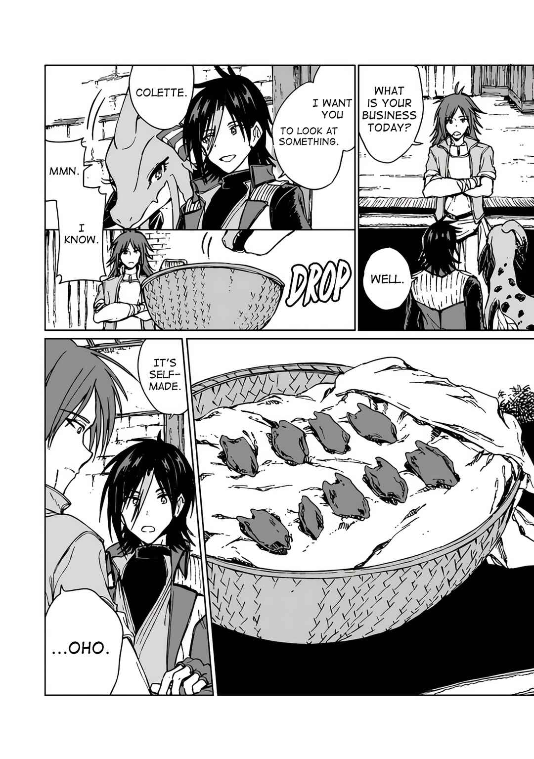 Page 5 Chapter 18 S-kyuu Guild wo Tsuihousareta kedo, Jitsu wa Ore dake Dragon no Kotoba ga Wakaru no de, Kidzuita Toki ni wa Ryuu Kishi no Chouten wo Kiwametemashita.