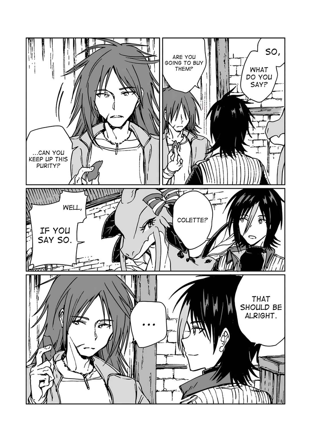 Page 9 Chapter 18 S-kyuu Guild wo Tsuihousareta kedo, Jitsu wa Ore dake Dragon no Kotoba ga Wakaru no de, Kidzuita Toki ni wa Ryuu Kishi no Chouten wo Kiwametemashita.