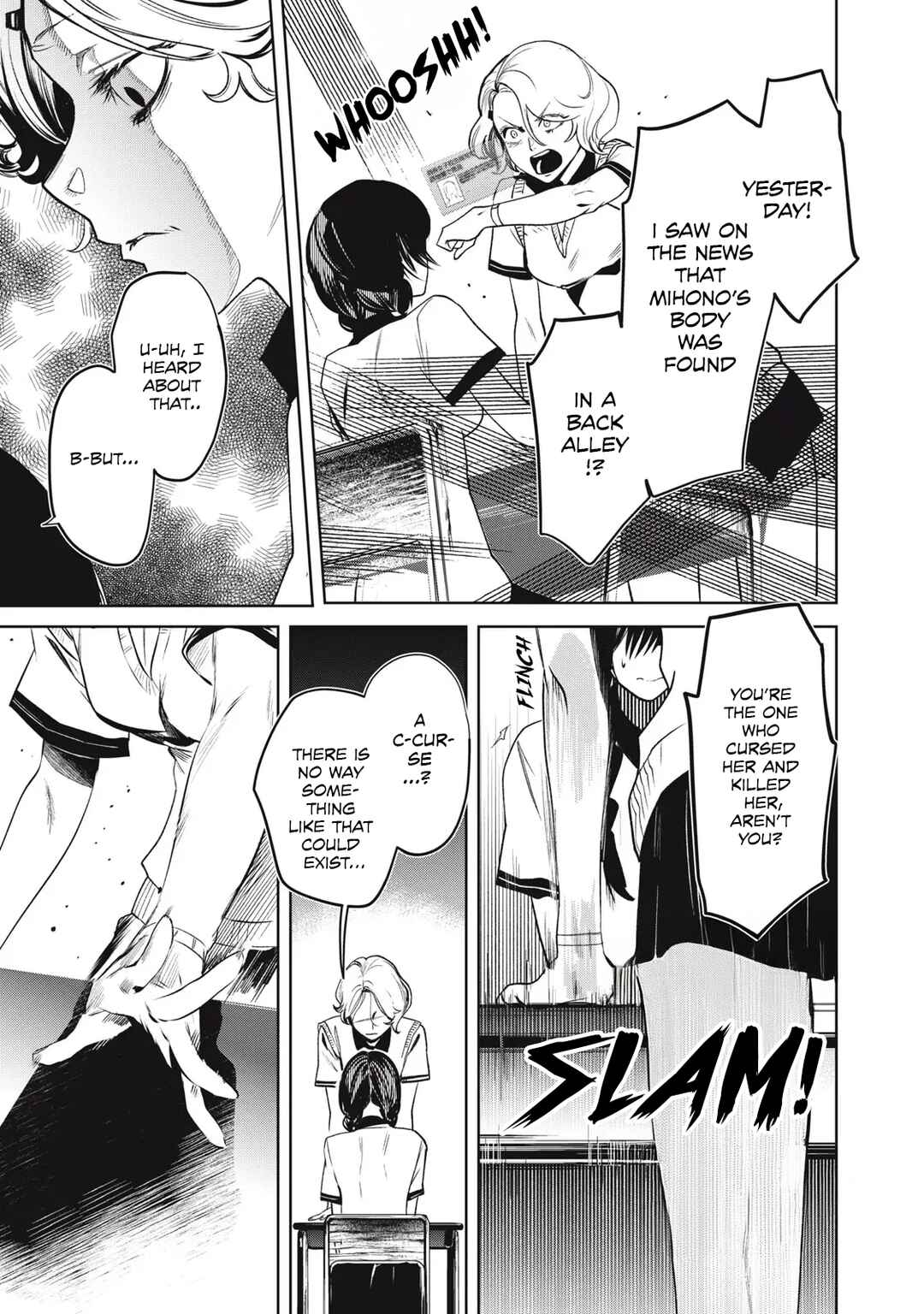 Page 10 Chapter 1.1 Hundred Note - Night Owl