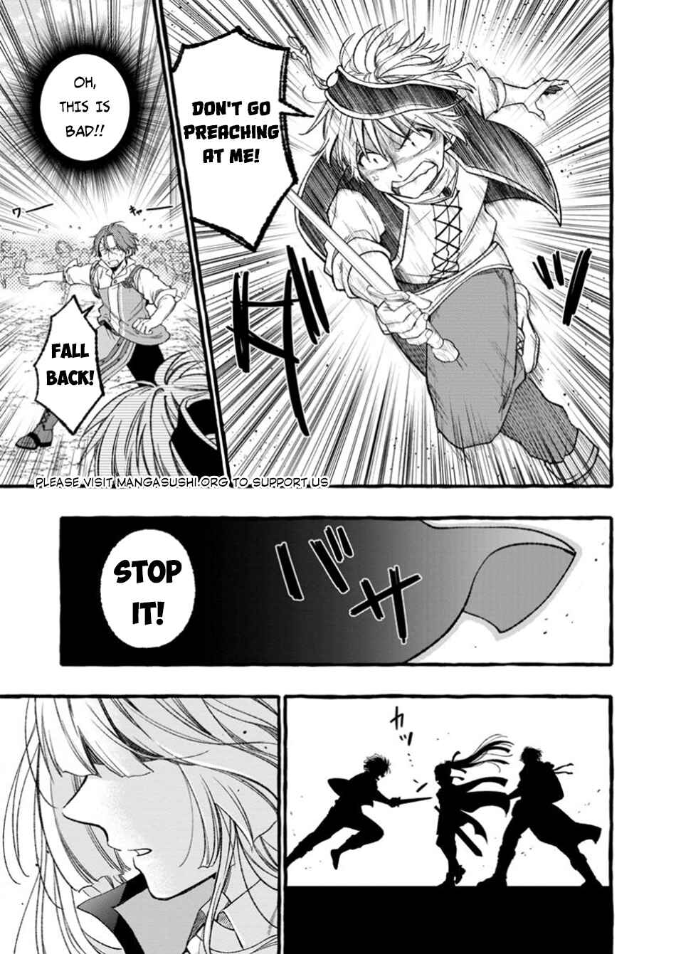 Page 15 Chapter 1 Tsuihou Sareta Ossan Kajishi, Nazeka Densetsu no Daimyouko ni Naru ~Mukashi Omocha no Buki o Tsukutteageta Kodomotachi ga Zenin Eiyuu ni Natteita~