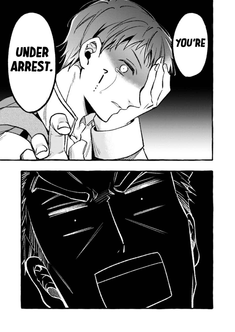 Page 10 Chapter 2.2 Tsuihou Sareta Ossan Kajishi, Nazeka Densetsu no Daimyouko ni Naru ~Mukashi Omocha no Buki o Tsukutteageta Kodomotachi ga Zenin Eiyuu ni Natteita~