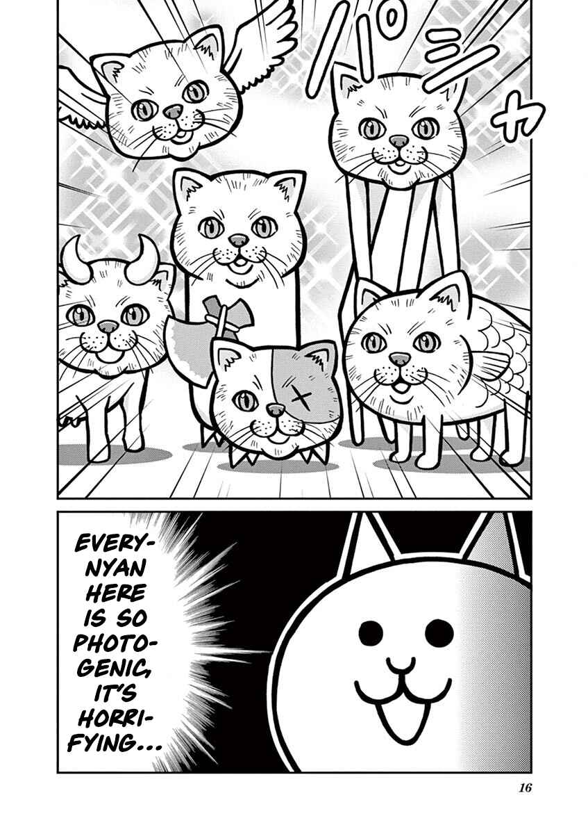 Page 13 Chapter 1 Manga! Nyanko Great War