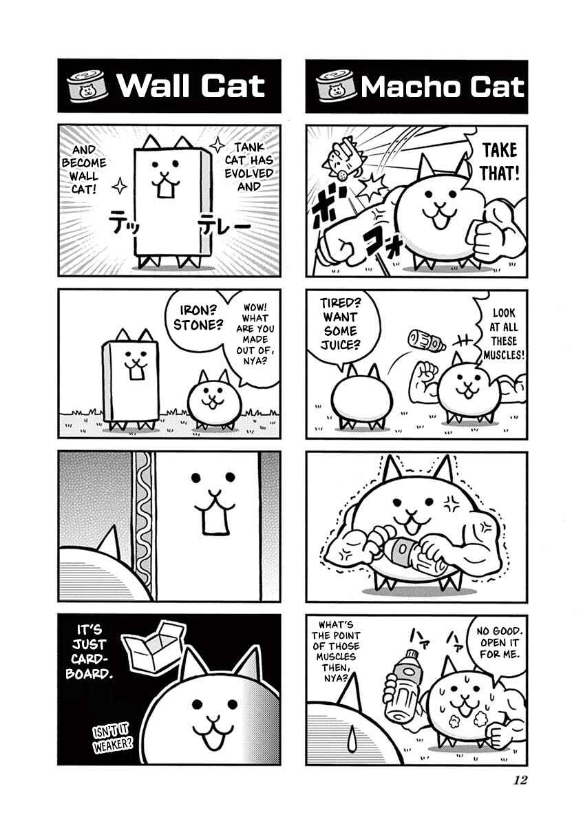 Page 9 Chapter 1 Manga! Nyanko Great War