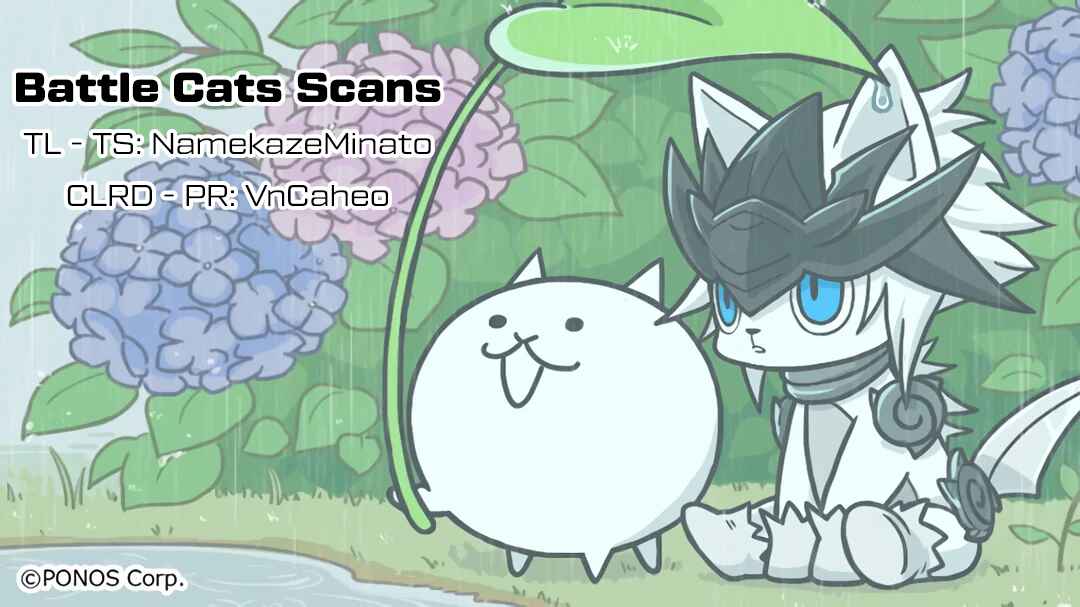 Page 11 Chapter 2 Manga! Nyanko Great War