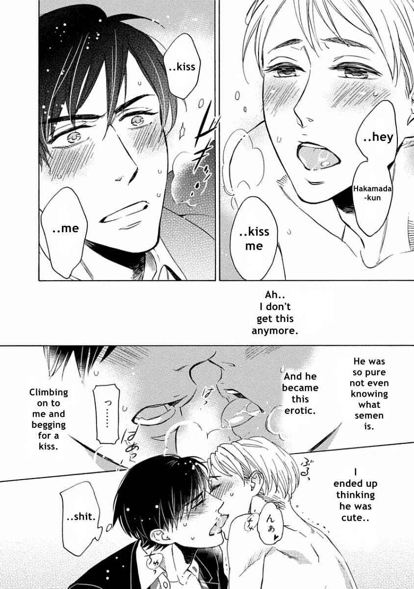 Page 30 Chapter 3 Yandere Hitotsu Yane no Shita