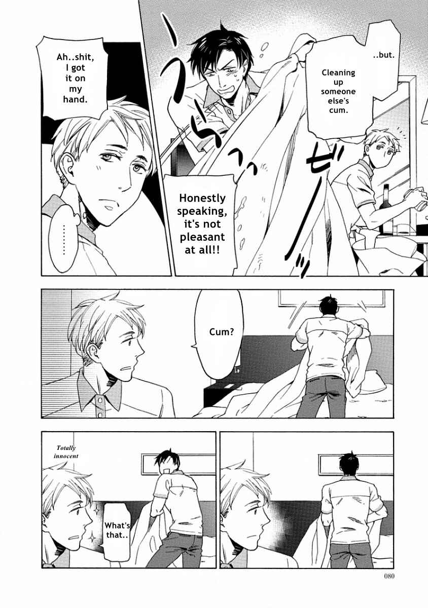 Page 6 Chapter 3 Yandere Hitotsu Yane no Shita