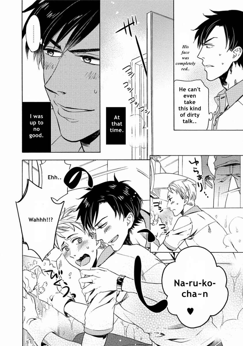 Page 8 Chapter 3 Yandere Hitotsu Yane no Shita