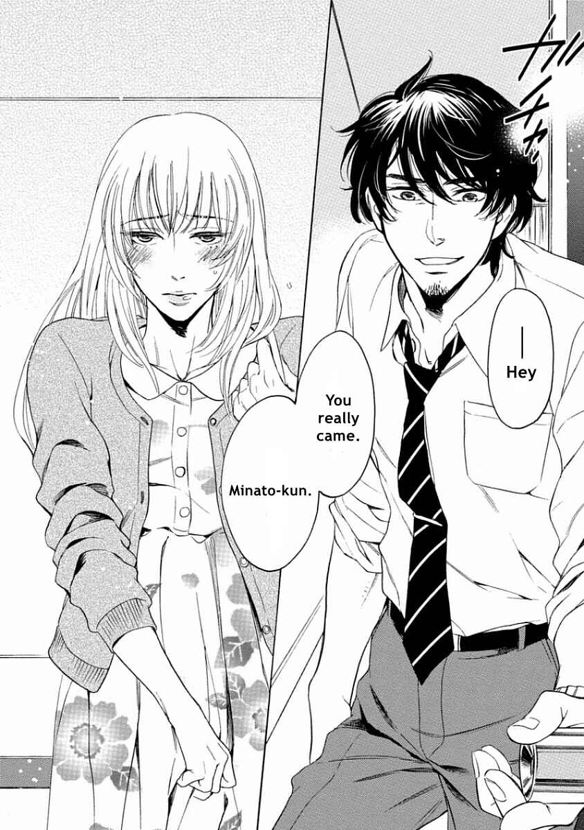 Page 2 Chapter 5 Yandere Hitotsu Yane no Shita