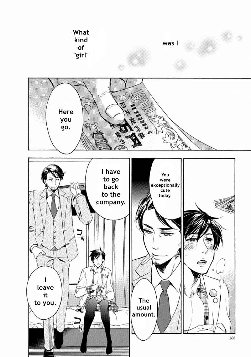 Page 22 Chapter 5 Yandere Hitotsu Yane no Shita