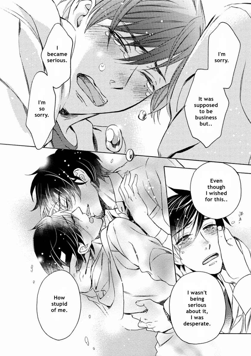 Page 30 Chapter 5 Yandere Hitotsu Yane no Shita