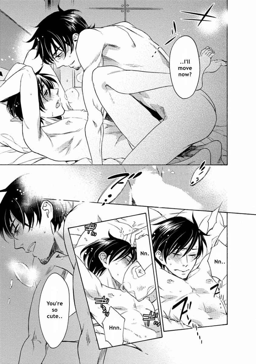 Page 33 Chapter 5 Yandere Hitotsu Yane no Shita