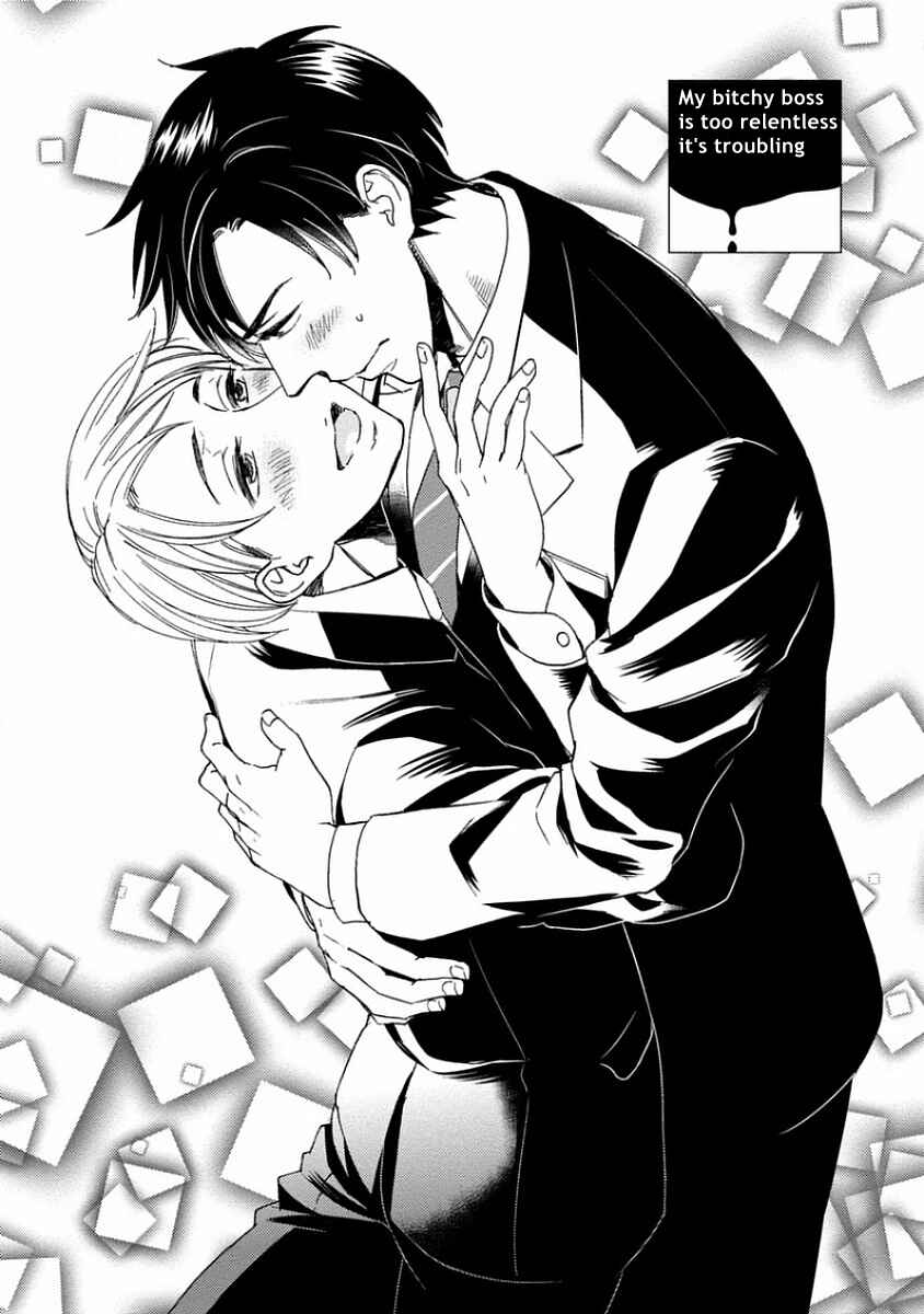 Page 1 Chapter 4 Yandere Hitotsu Yane no Shita