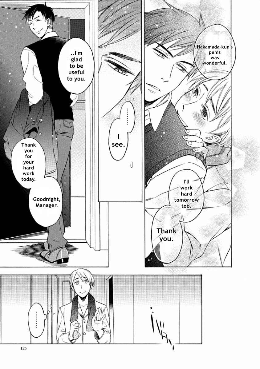 Page 13 Chapter 4 Yandere Hitotsu Yane no Shita