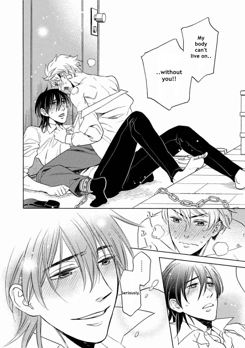 Page 34 Chapter 2 Yandere Hitotsu Yane no Shita