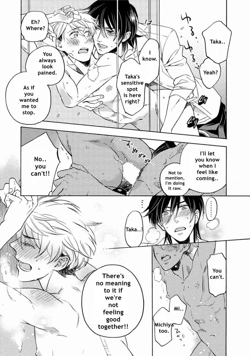 Page 37 Chapter 2 Yandere Hitotsu Yane no Shita