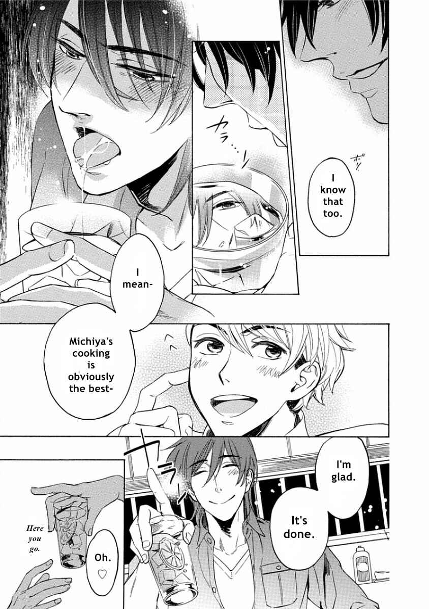 Page 9 Chapter 2 Yandere Hitotsu Yane no Shita