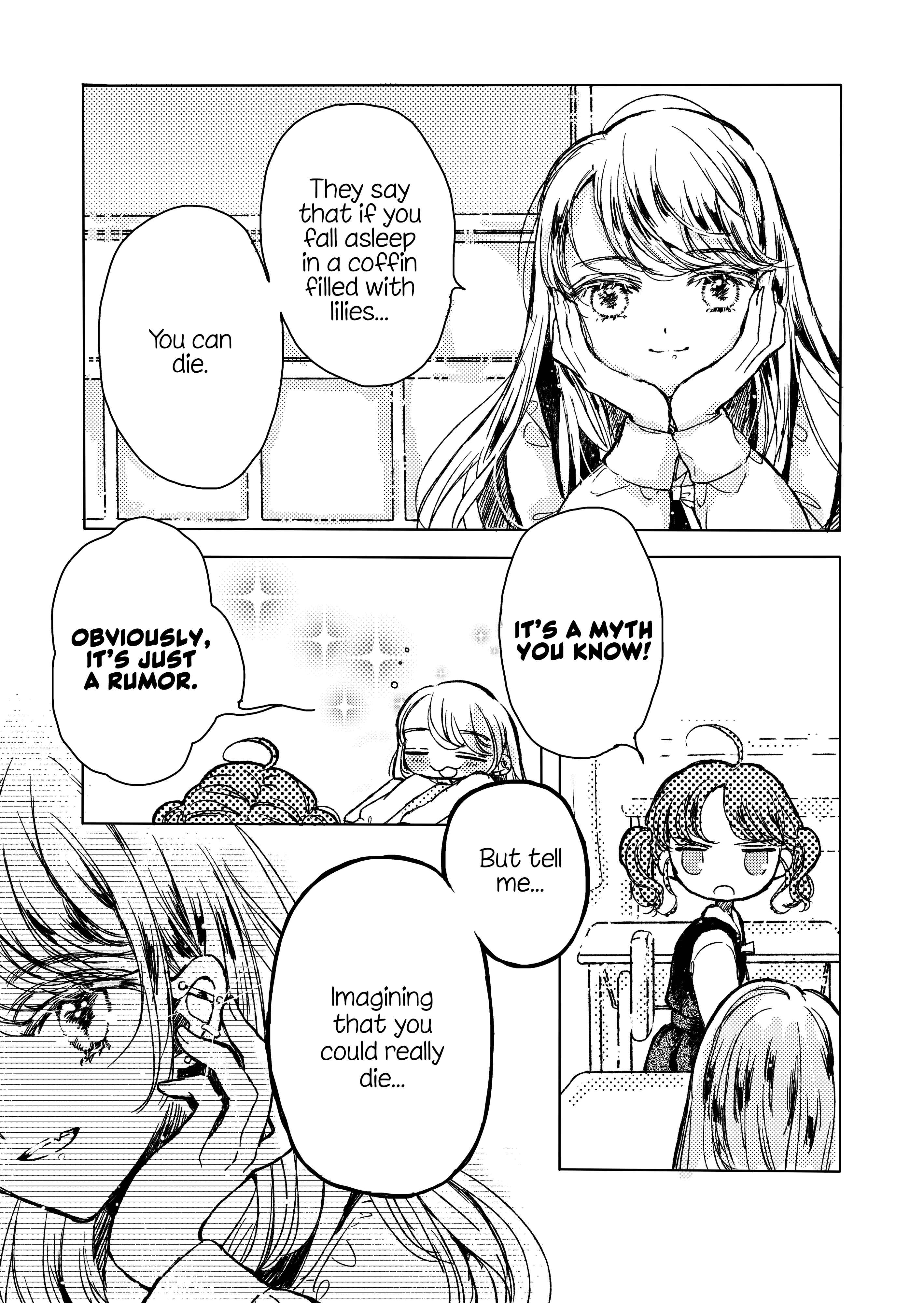 Page 1 Chapter Unknown_89ef Yuri to Hitsugi