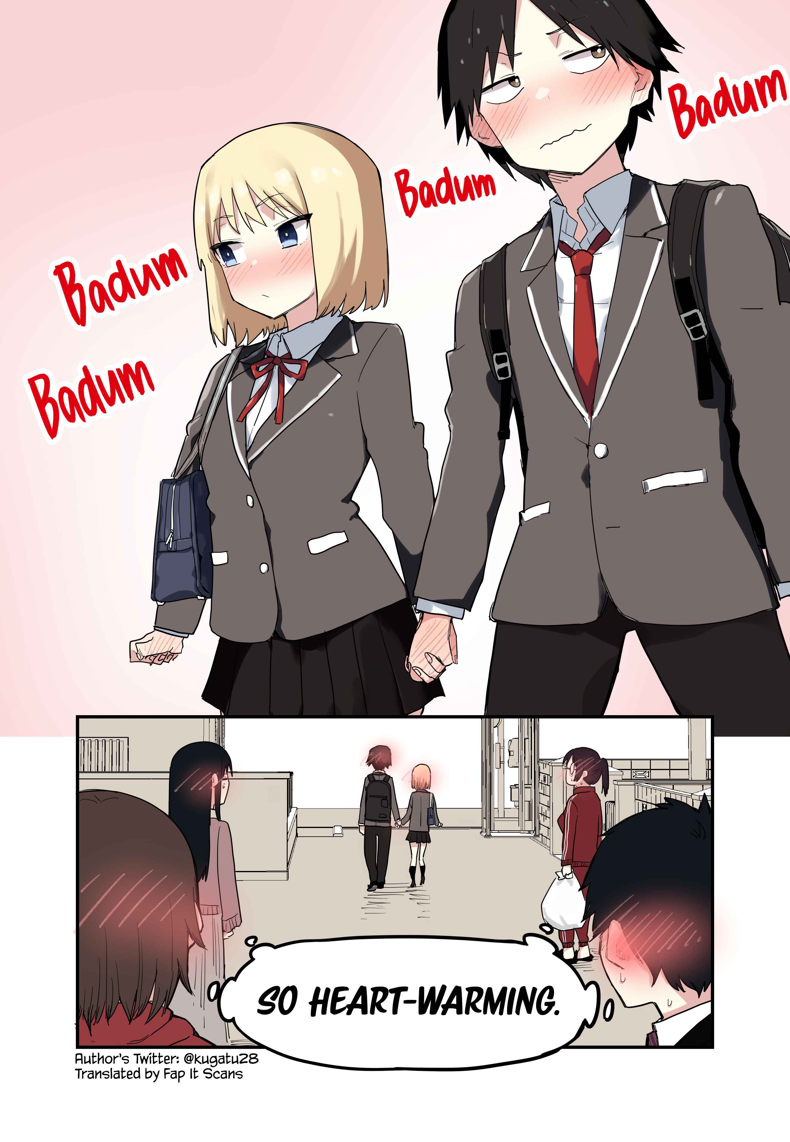 Page 2 Chapter Unknown_ba6a Autumn is The Best Time to Ask Someone Out