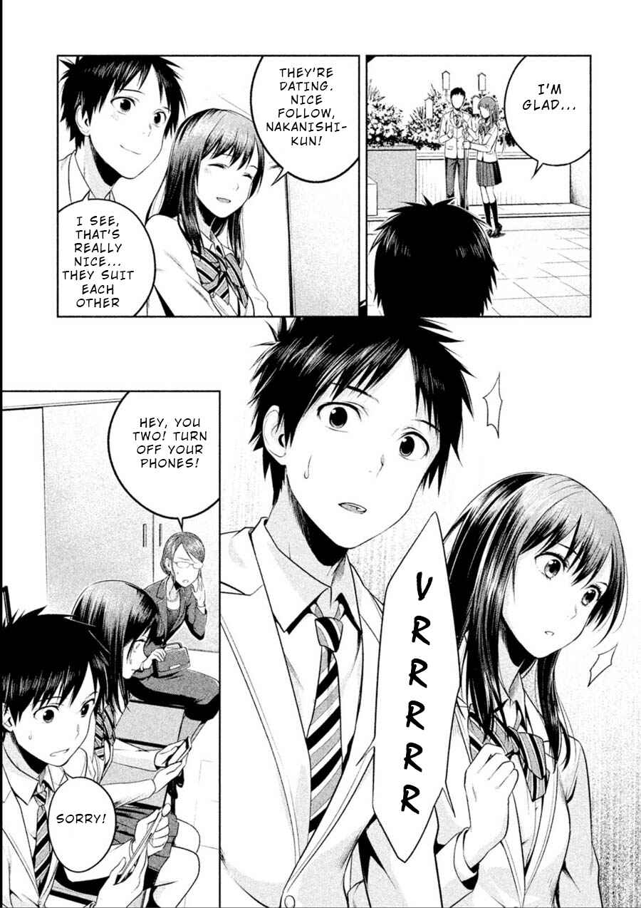 Page 14 Chapter 8 Rule - Annihilation Classroom -