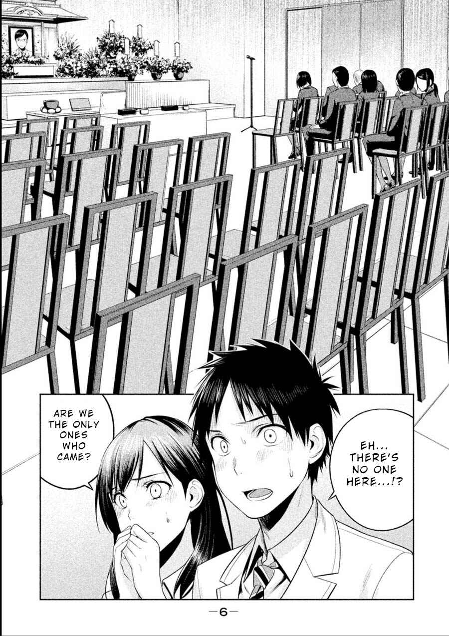 Page 5 Chapter 8 Rule - Annihilation Classroom -