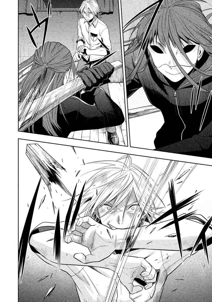 Page 14 Chapter 24 Rule - Annihilation Classroom -