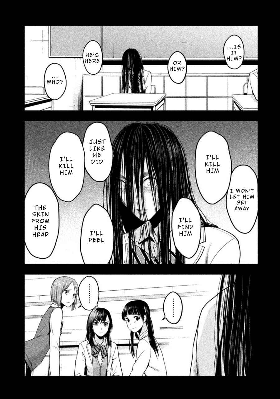 Page 10 Chapter 19 Rule - Annihilation Classroom -