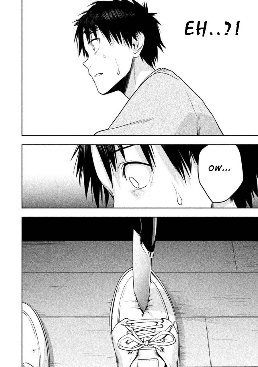 Page 14 Chapter 23 Rule - Annihilation Classroom -