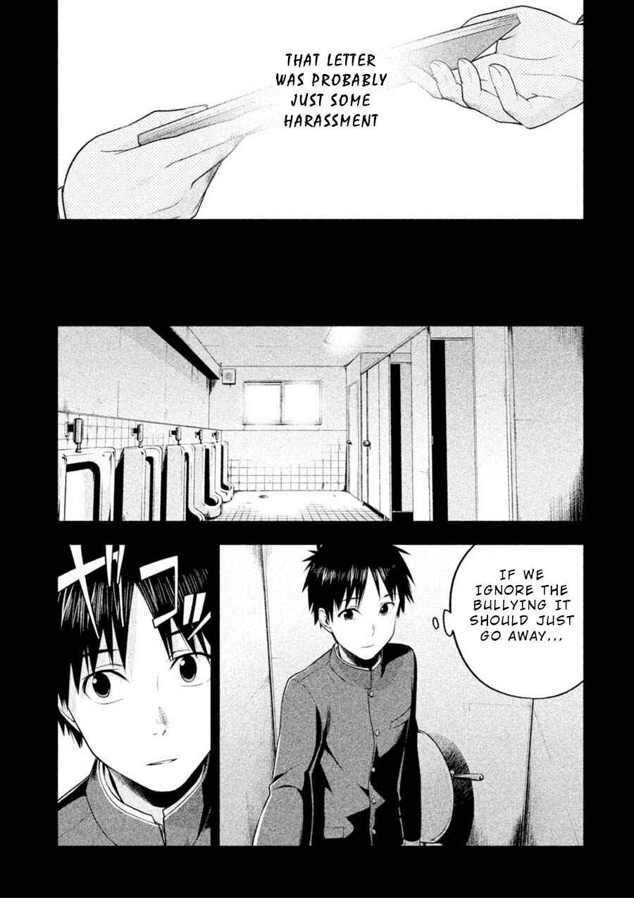 Page 5 Chapter 11 Rule - Annihilation Classroom -