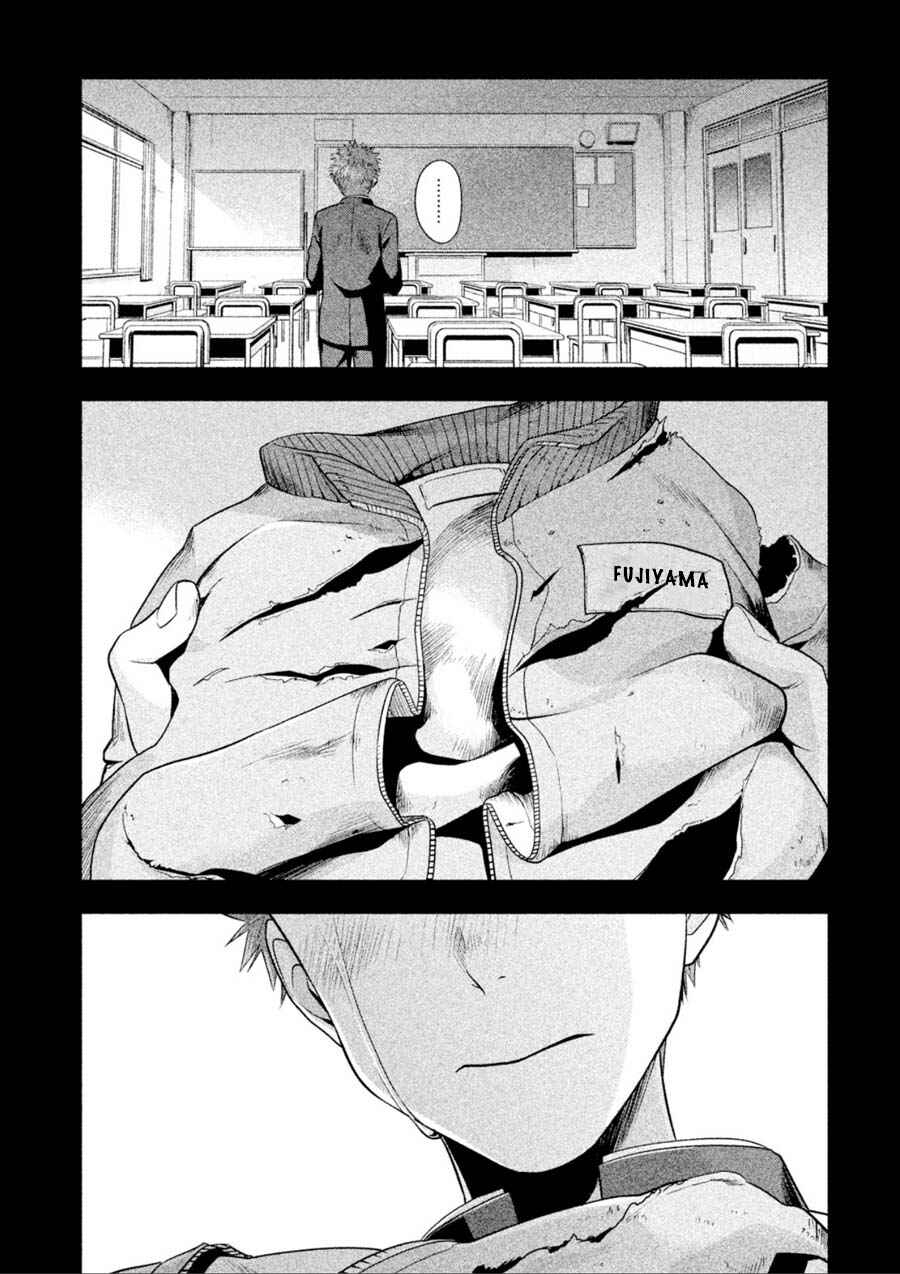 Page 8 Chapter 11 Rule - Annihilation Classroom -