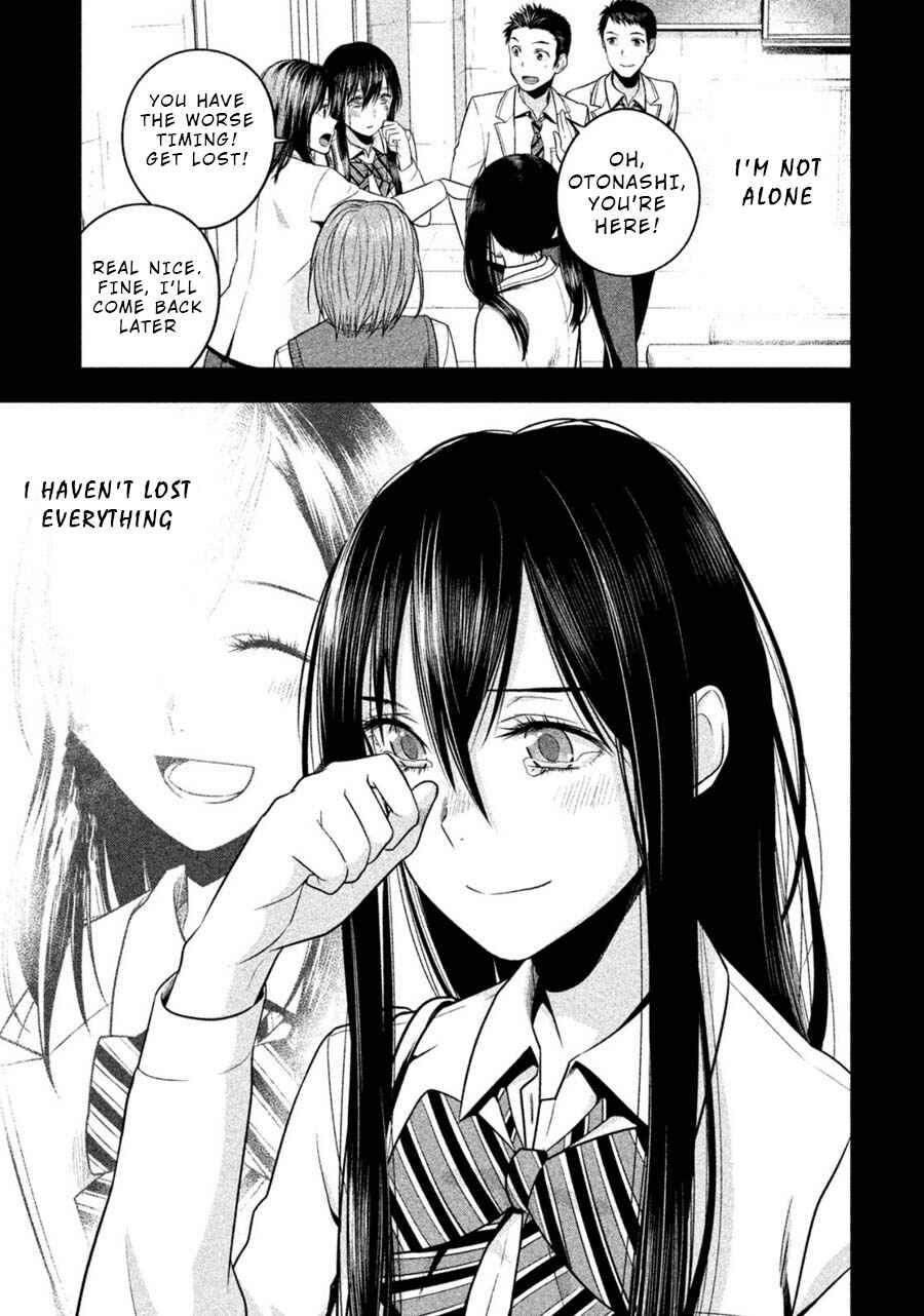 Page 14 Chapter 18 Rule - Annihilation Classroom -