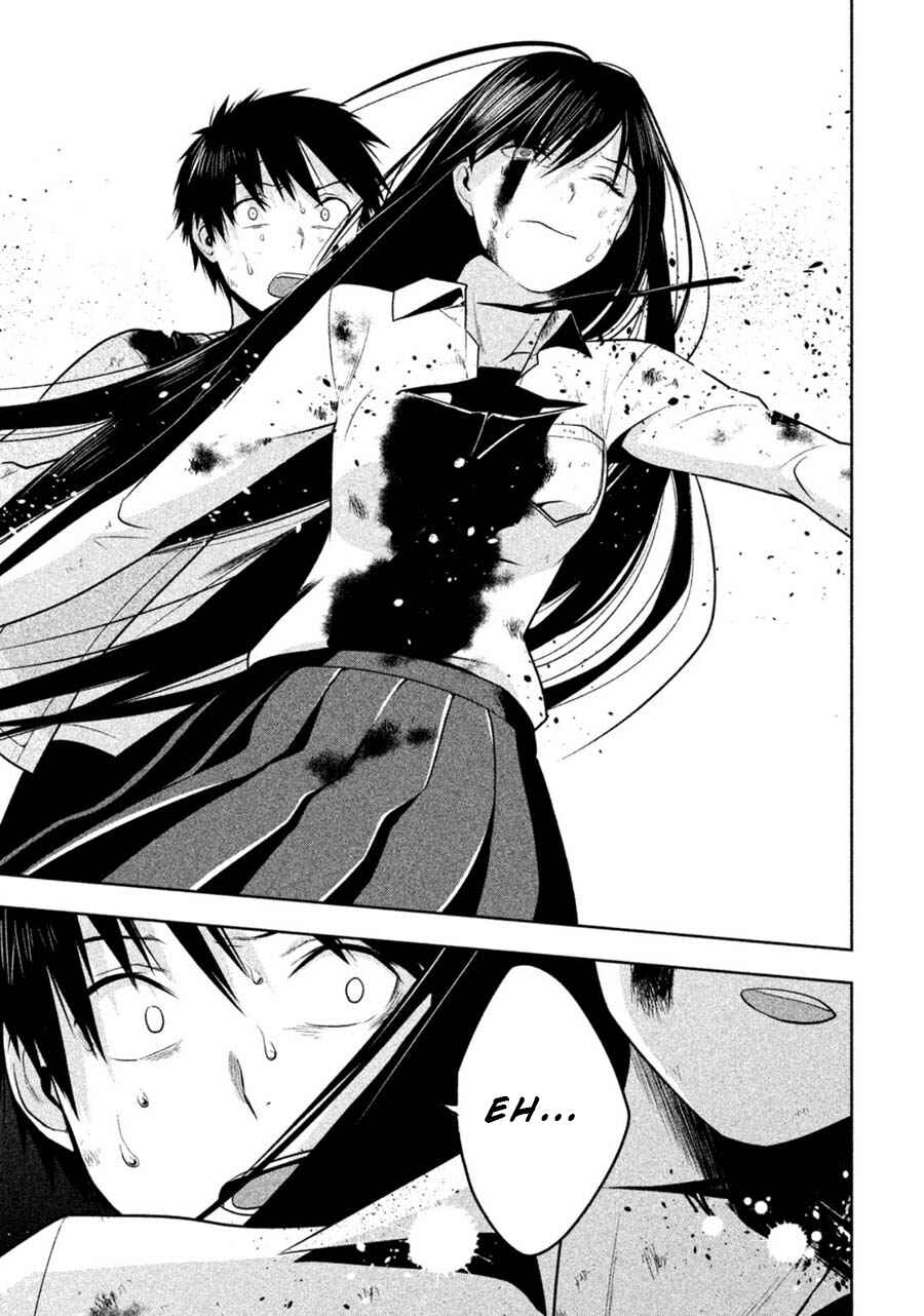 Page 9 Chapter 28 Rule - Annihilation Classroom -