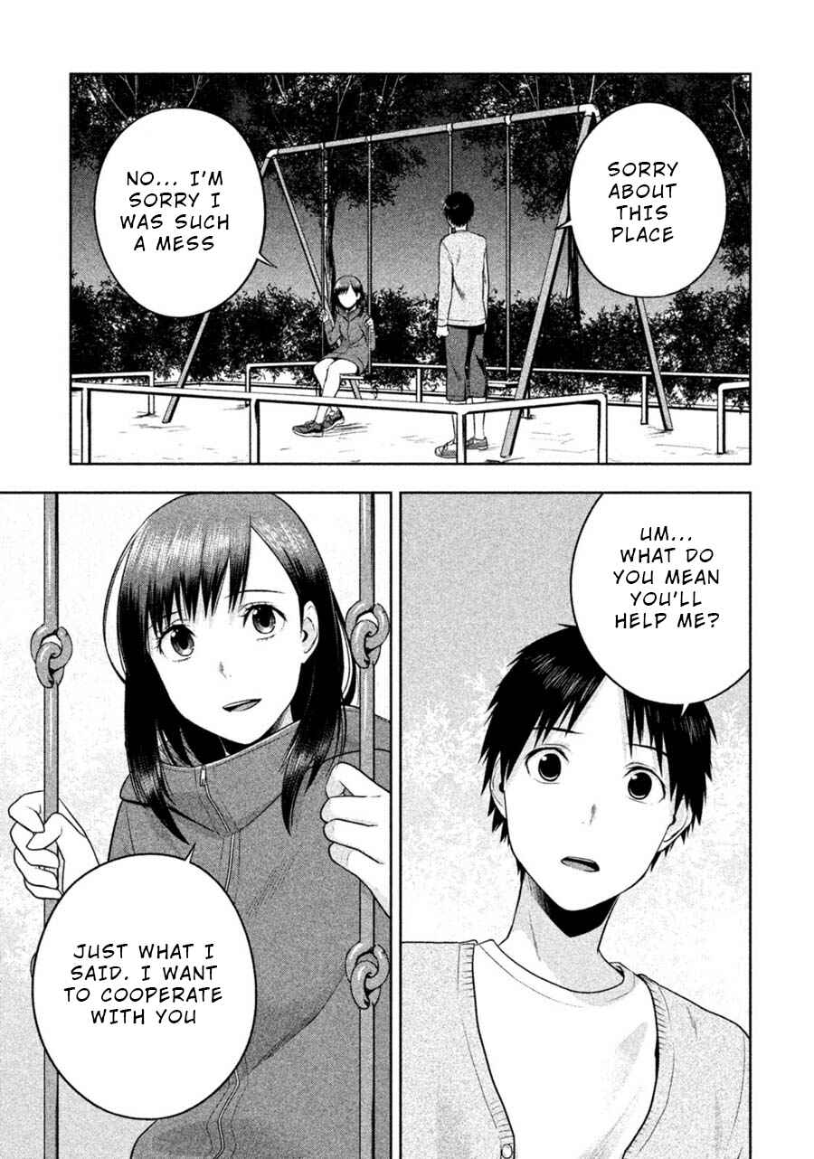 Page 3 Chapter 21 Rule - Annihilation Classroom -
