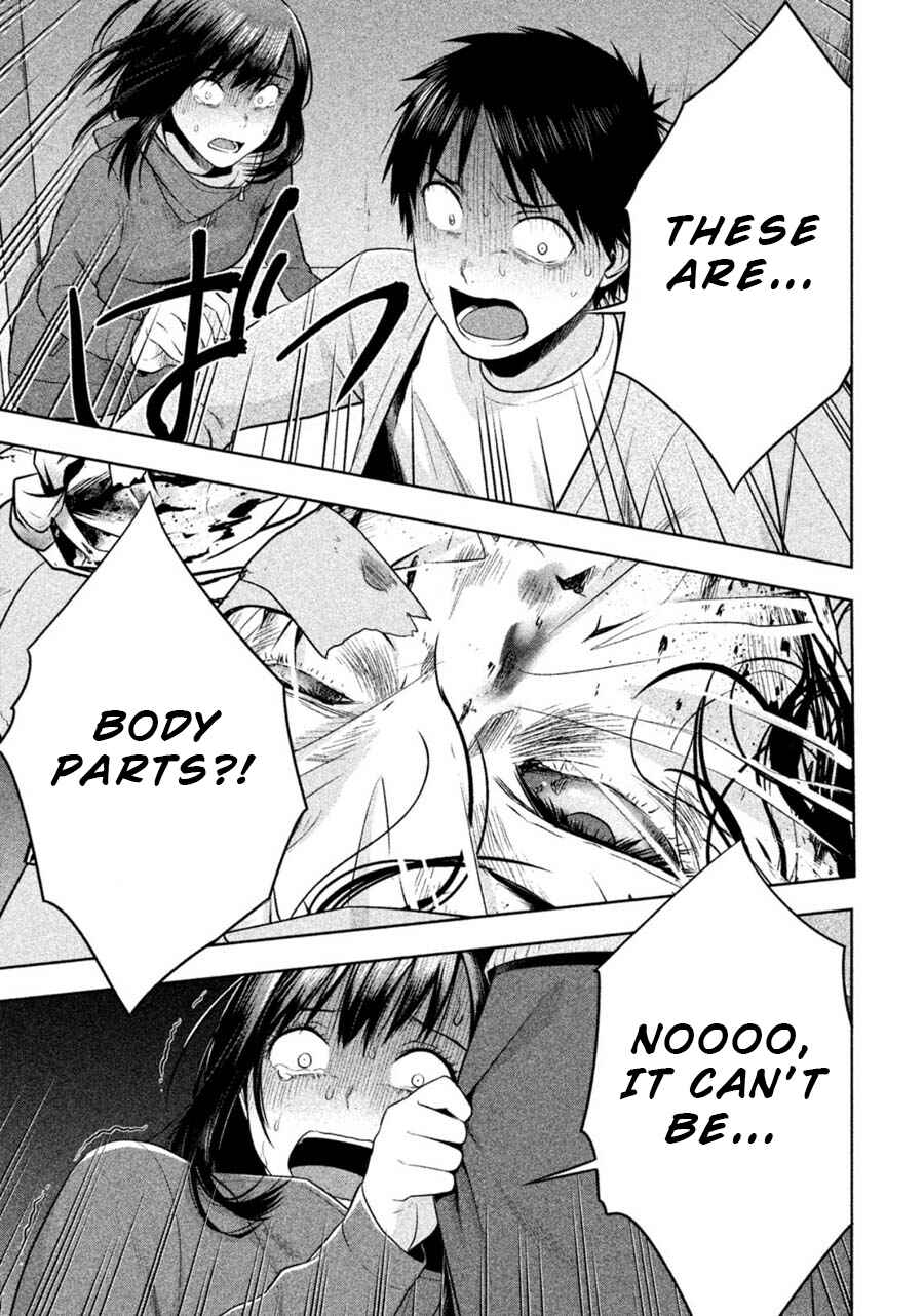 Page 15 Chapter 22 Rule - Annihilation Classroom -