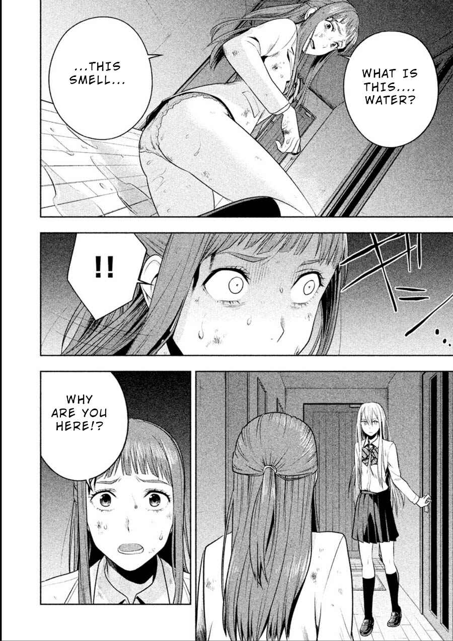 Page 6 Chapter 15 Rule - Annihilation Classroom -